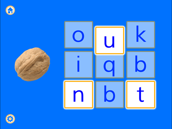 Word Reading Magic Deluxe iPad screenshot 4 - Education app