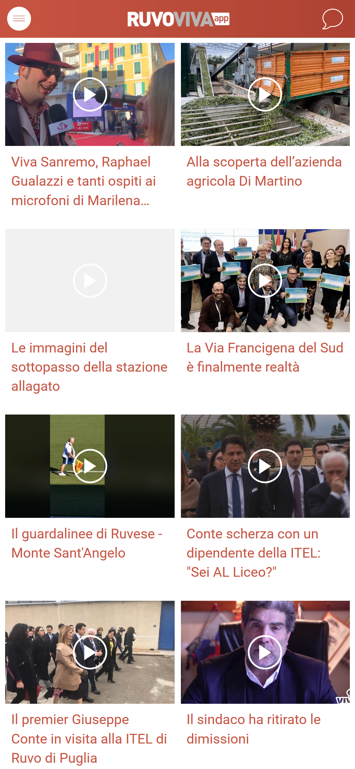 RuvoViva screenshot 3