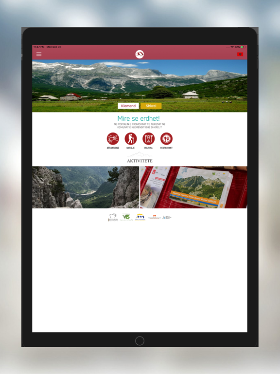Screenshot #4 pour Zana e maleve