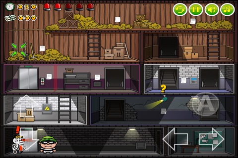 Super Thief Puzzle screenshot 2