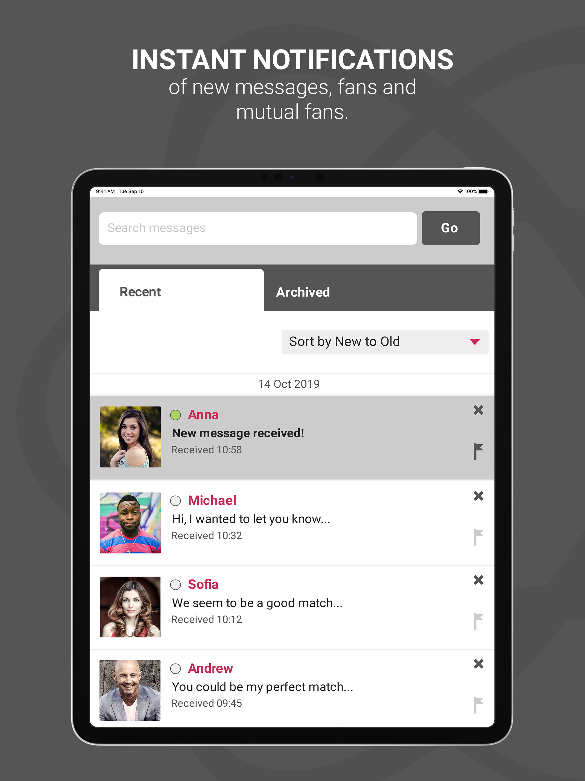TDL Connect screenshot 9