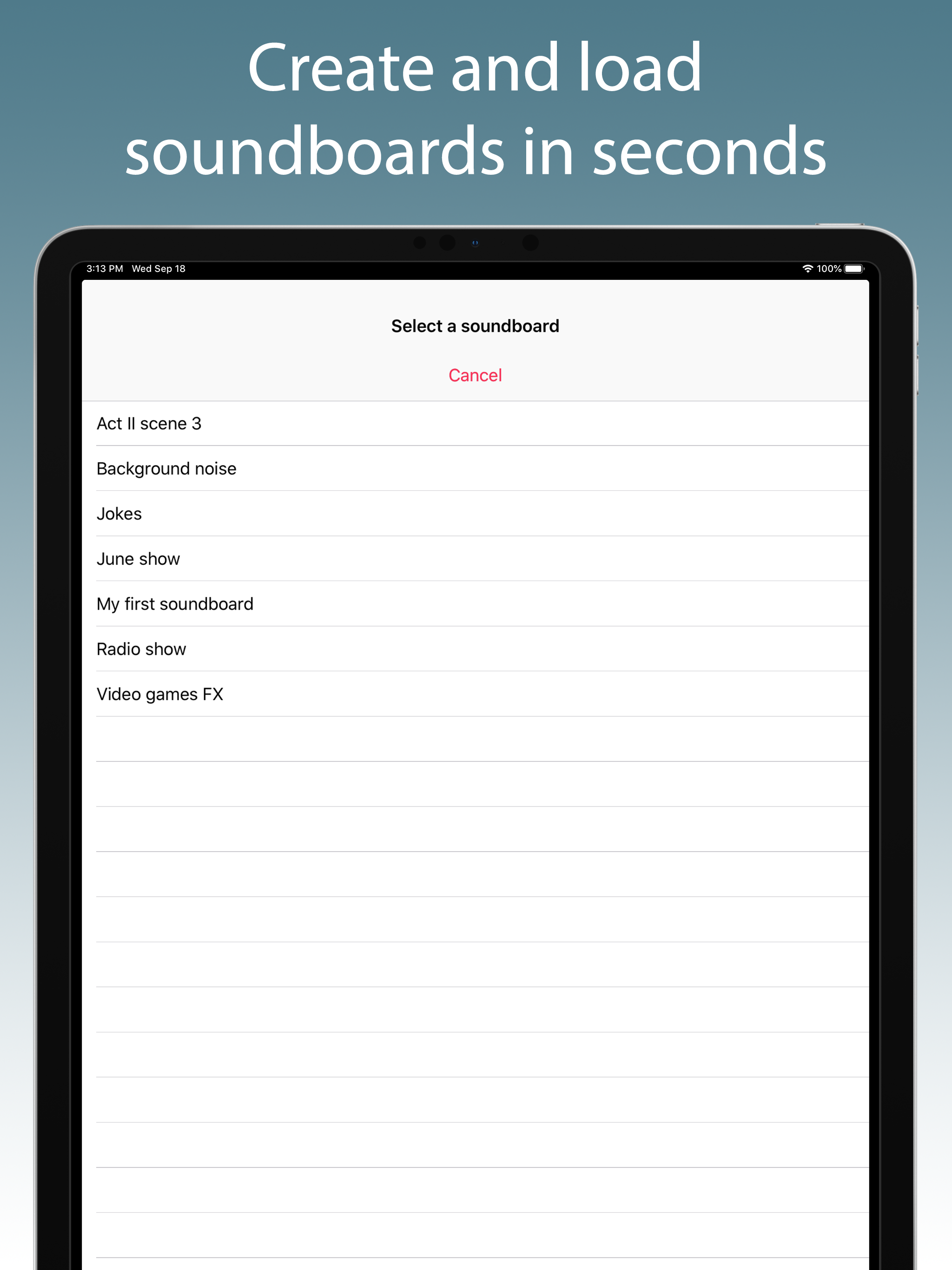 SimpleBoard