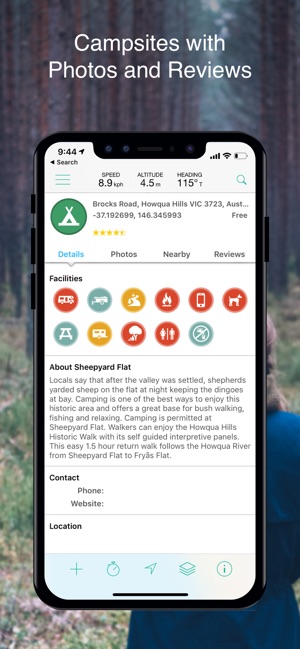Mud Map 3 4WD GPS Navigation(圖5)-速報App
