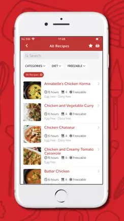 BLW Slow Cook Recipes iPhone image 2