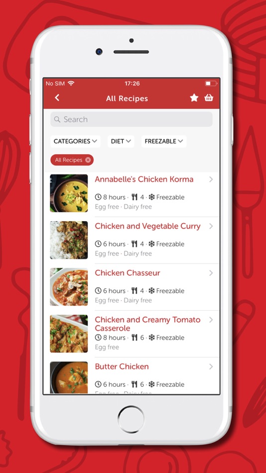 #2. BLW Slow Cook Recipes (iOS) De: Natalie Peall