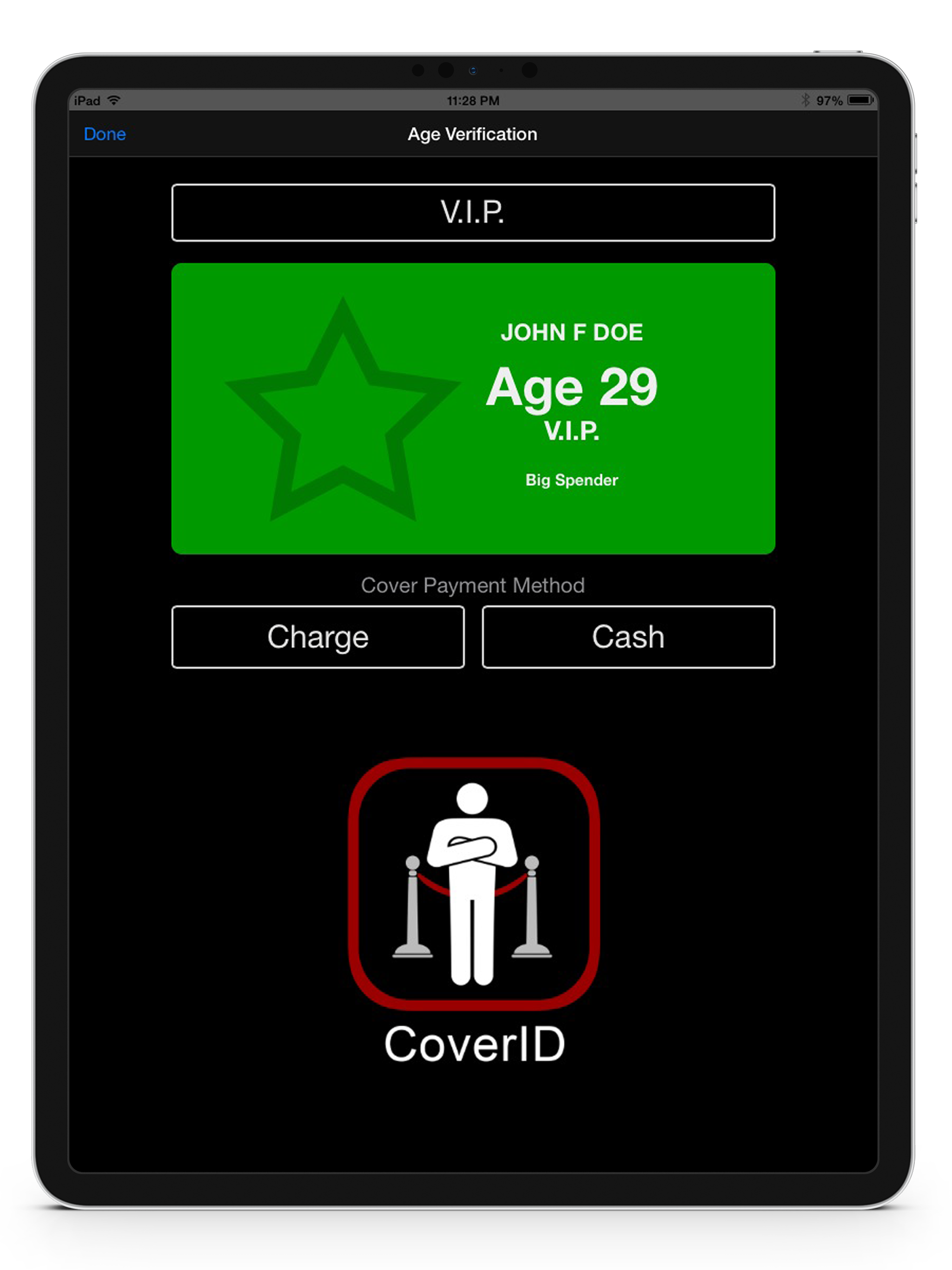 CoverID screenshot 8
