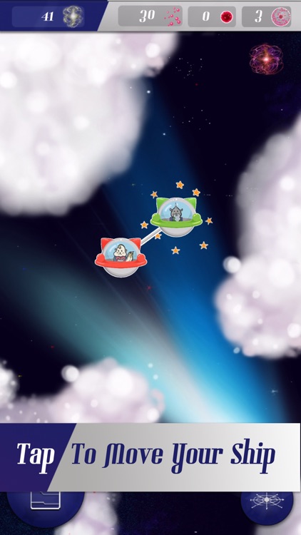 SP:IN - A Cute Space Game