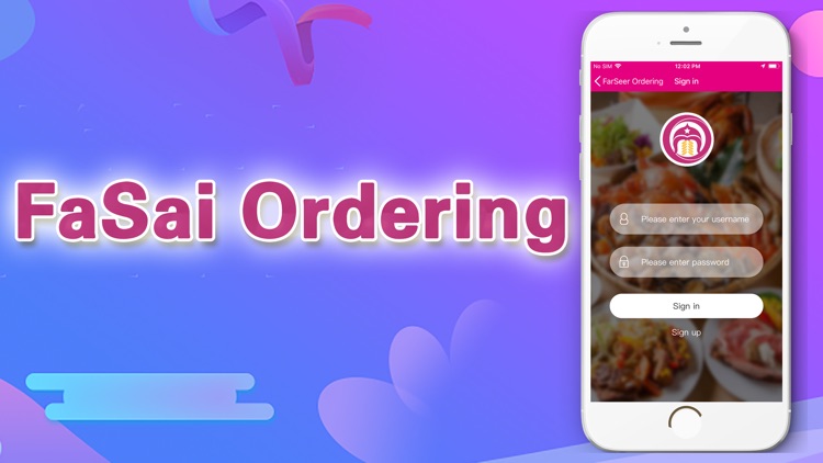 FaSai Ordering screenshot-4