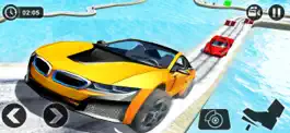 Game screenshot Испытания вождения автомобиля hack