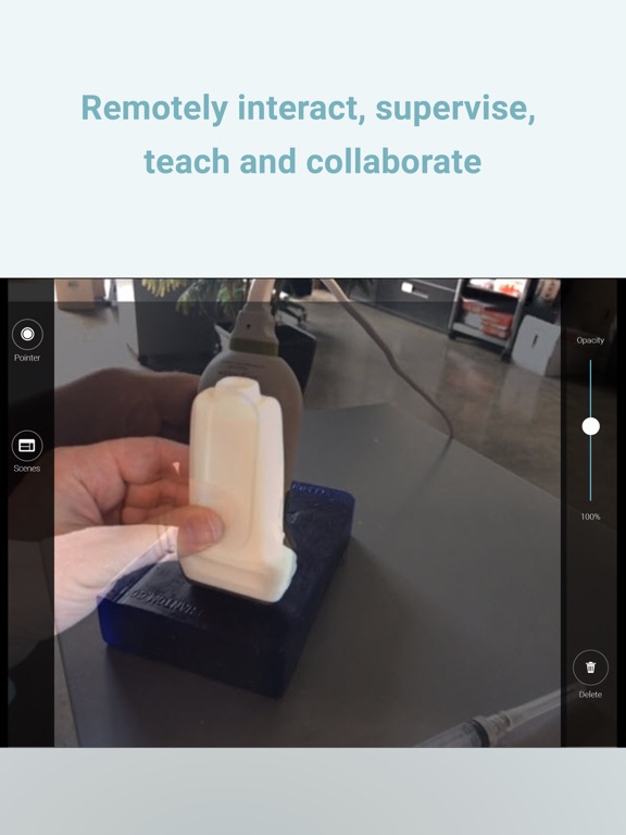 Screenshot #6 pour Reacts collaboration sécurisée
