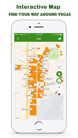 Game screenshot SmarterVegas.com apk