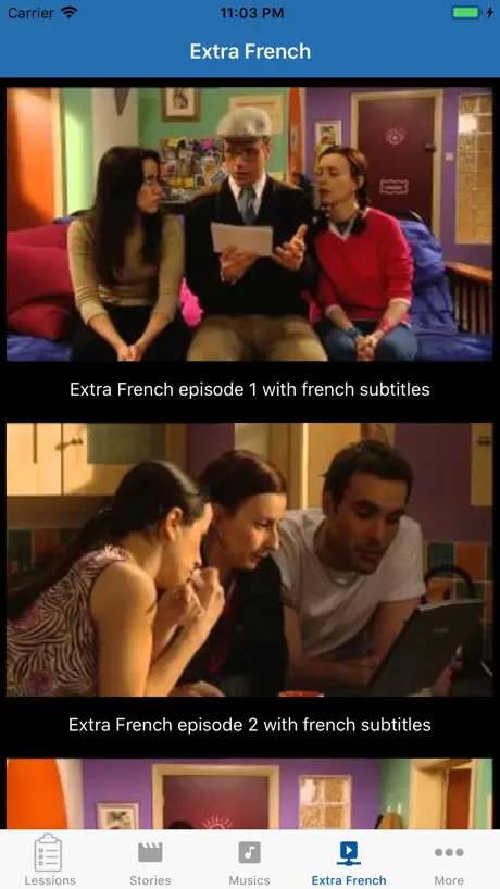 French Language