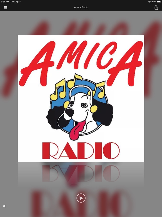 Amica Radio on the App Store