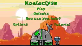 Game screenshot Koalaclysm hack