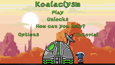 Koalaclysm screenshot 3