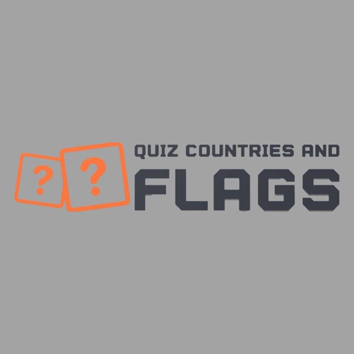 Countries And Flags icon