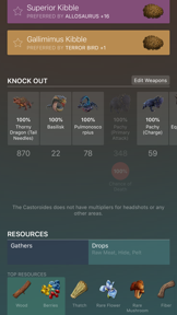 Dododex: ARK Survival Ascended screenshot
