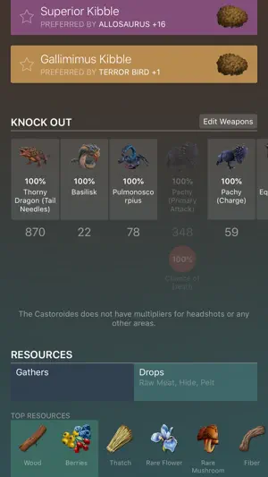 Dododex: ARK Survival Ascended screenshot 2