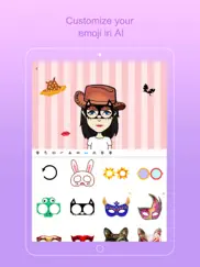funmoji – Создать ваш стикер! айпад изображения 1