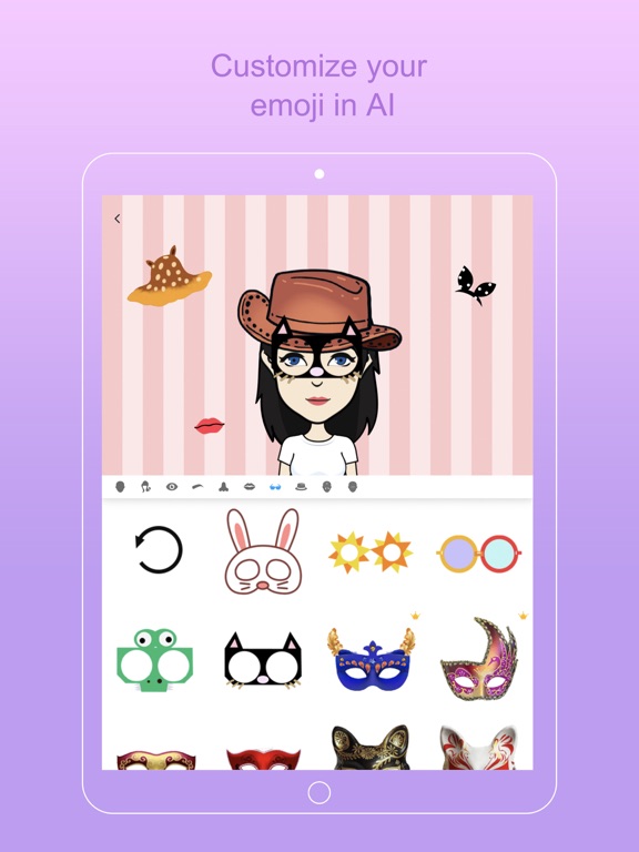 FUNmoji - Customized Avatar!