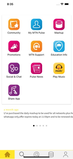 MTN Pulse(圖2)-速報App