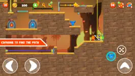 Game screenshot Fire Hero and Water Princess mod apk