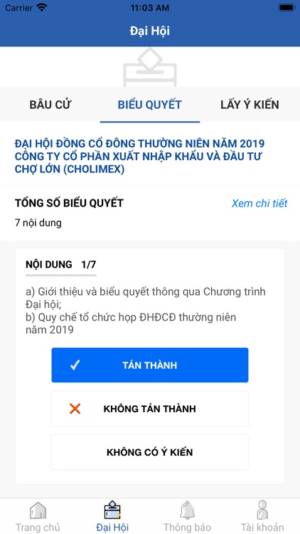 Cholimex screenshot-4