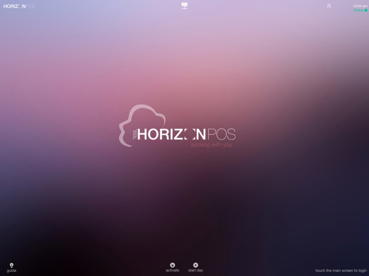 HORIZON ePOS