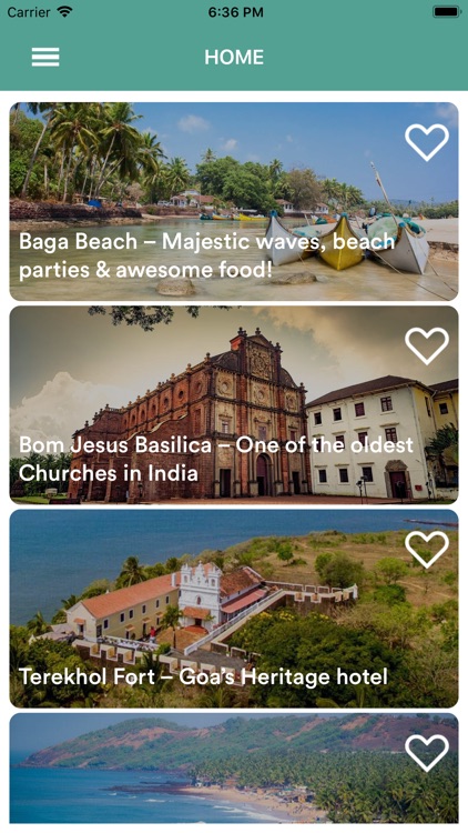 GoaTourisms screenshot-3