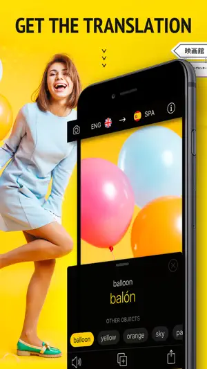 Snap & Translate - Translator screenshot 2