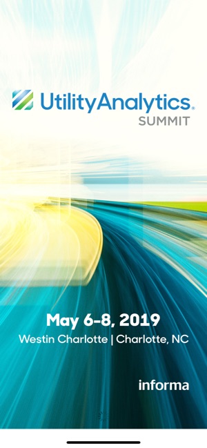 Utility Analytics Summit