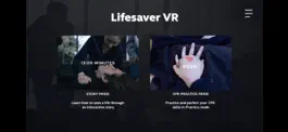 Game screenshot Lifesaver VR apk