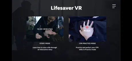 Lifesaver VR