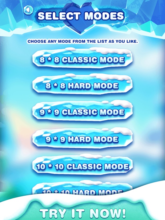 Screenshot #5 pour Ice World - art hole.io lip 3d