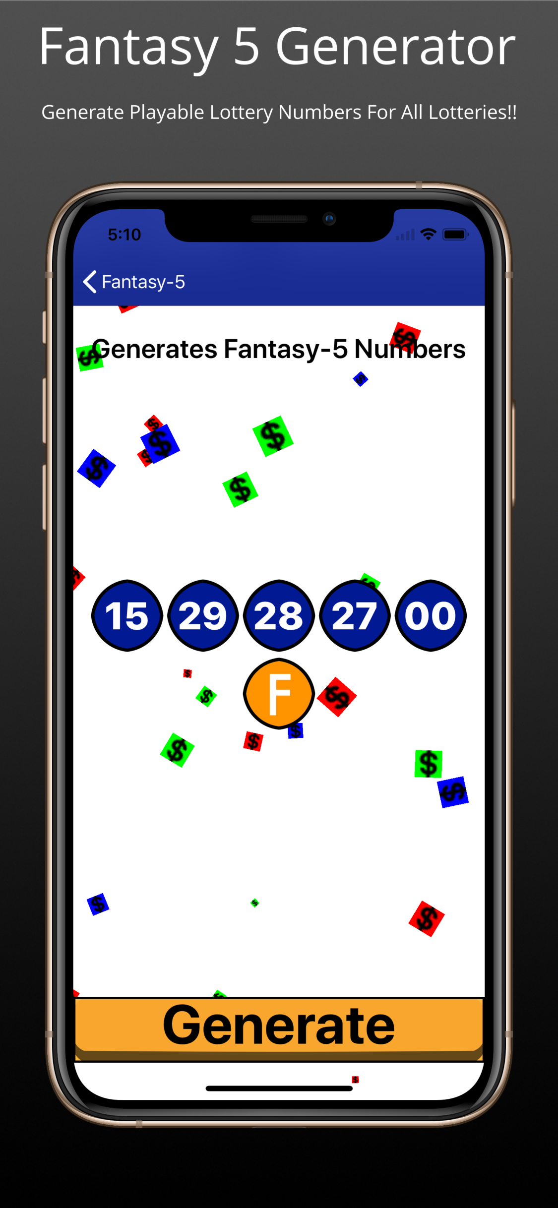 Belize Lottery:Lottery Guy,1,x screenshot 3