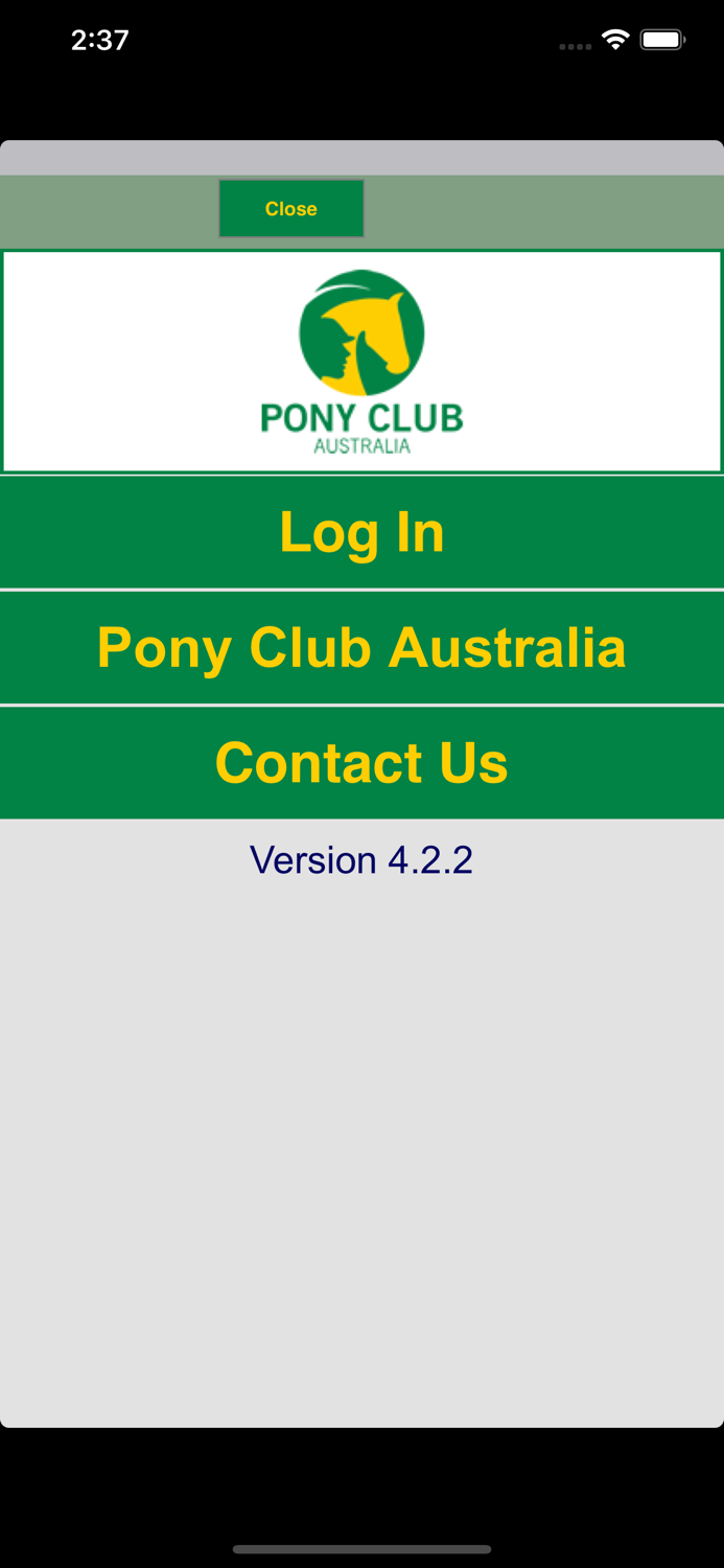 Pony Club Australia