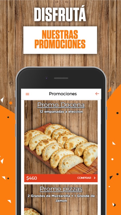Empanadas de 10 screenshot-5