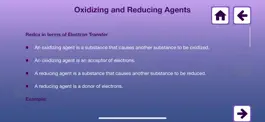 Game screenshot Redox Reaction - Chemistry hack