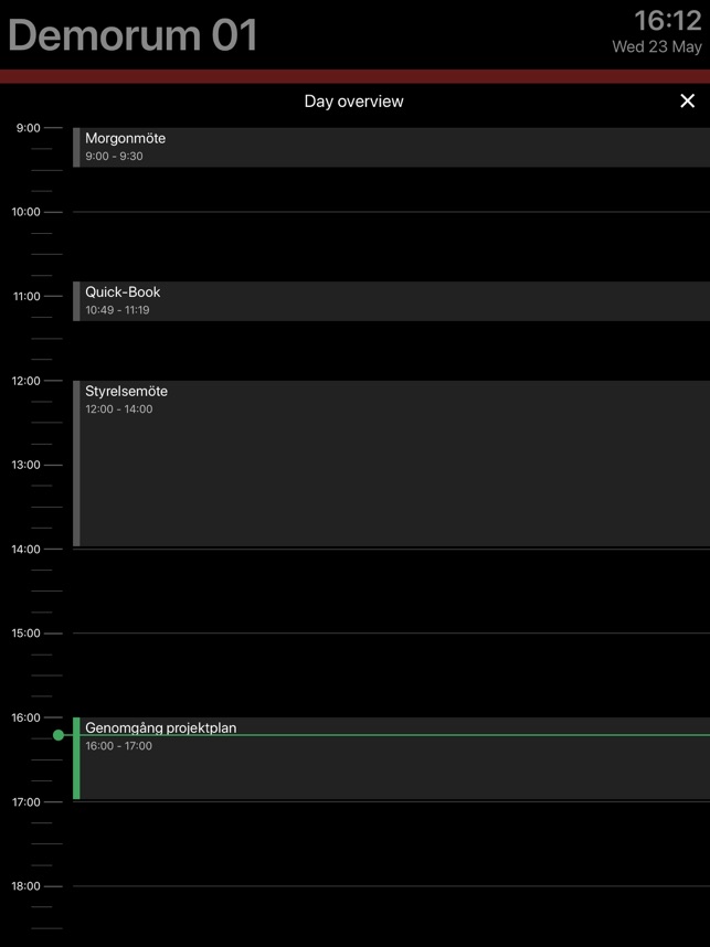 Gaia Places Room Booking(圖3)-速報App