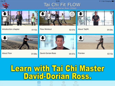Tai Chi Fit FLOWのおすすめ画像1