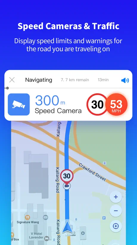 TantuMap (Offline Navigation)