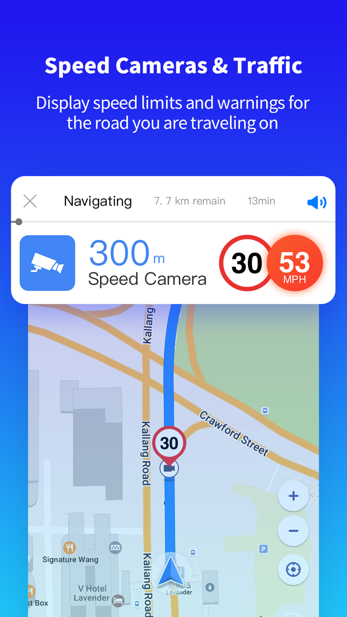 TantuMap Offline Navigation