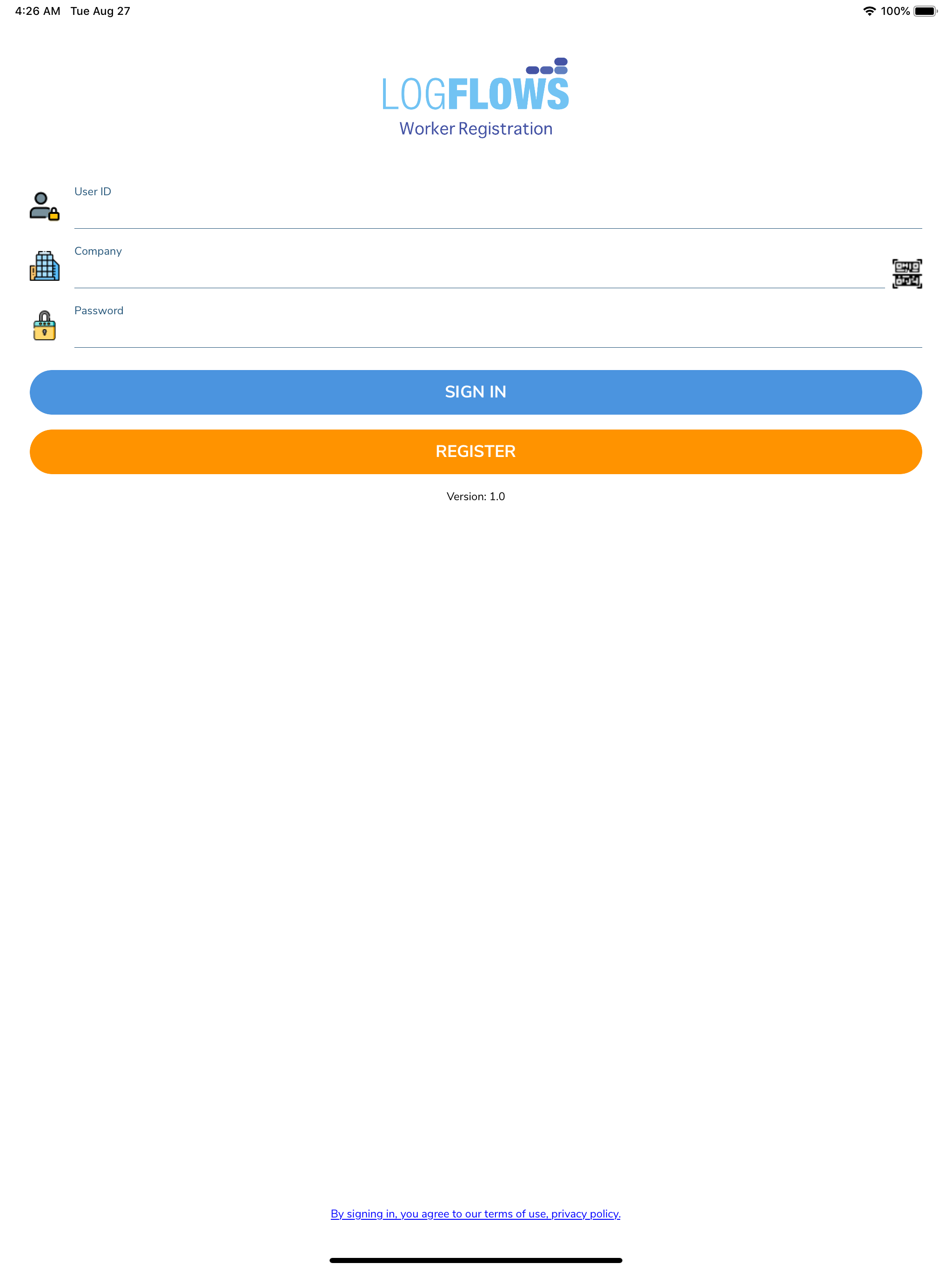 LOGFLOWS Worker