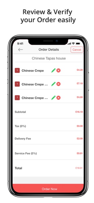 DeliveryStarUK(圖4)-速報App