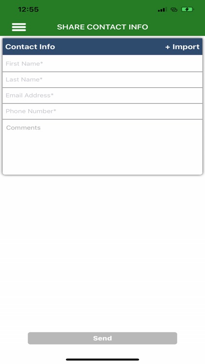 Highland Sales Partner Lite screenshot-4