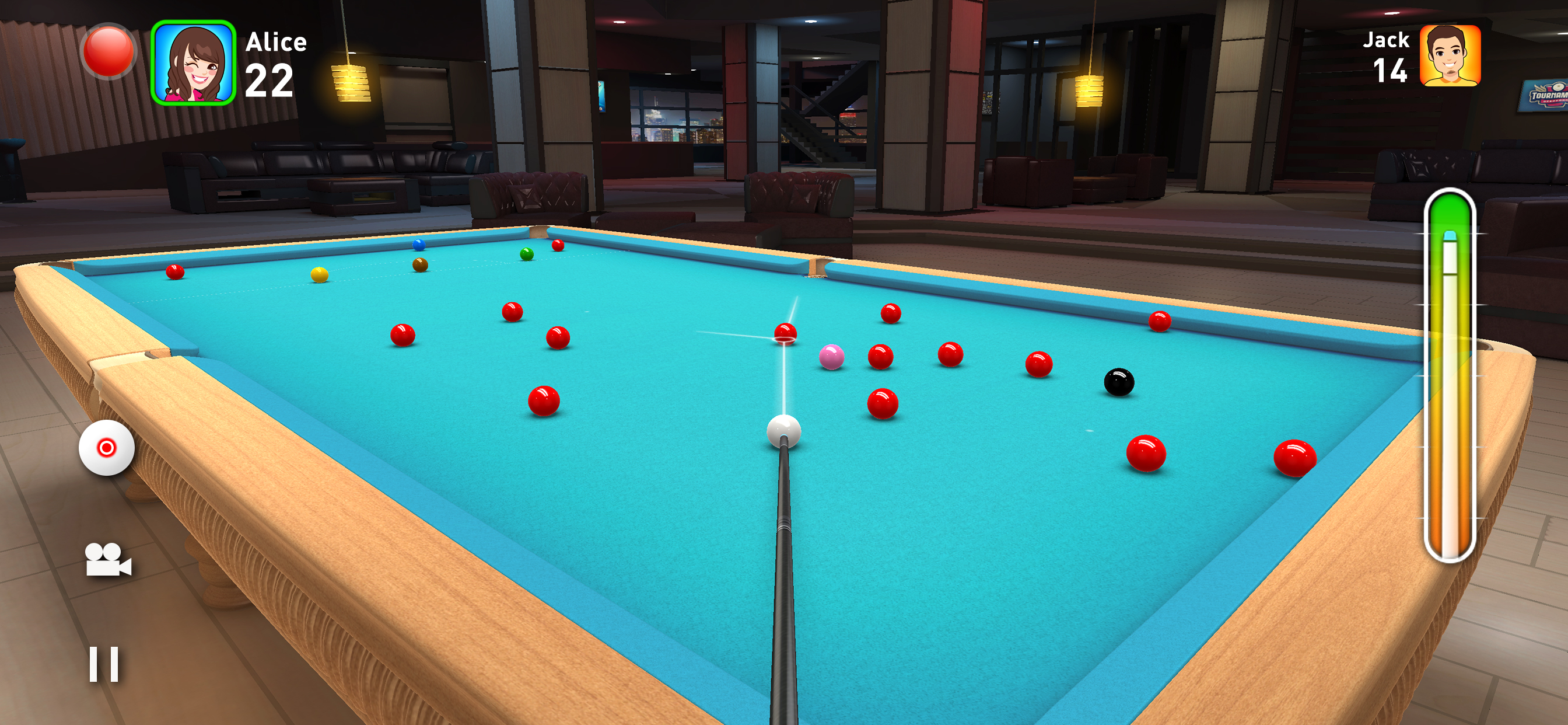 Real Snooker 3D screenshot 8