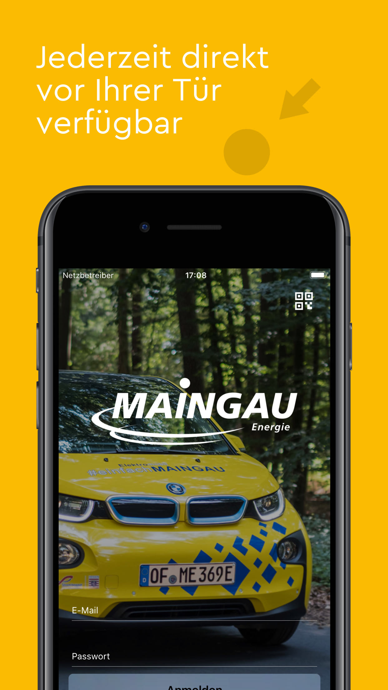 MAINGAU ElektroCarsharing