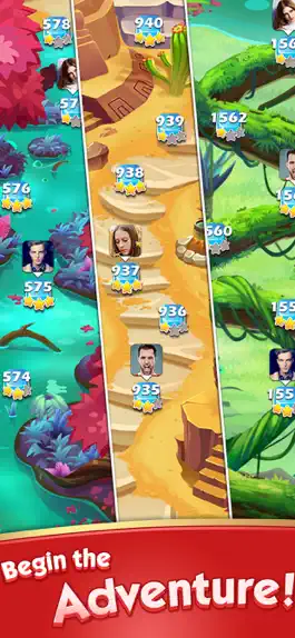 Game screenshot Jewels & Gems - Match 3 Games hack