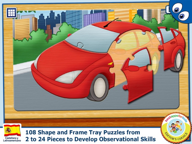Spanish Words and Puzzles Pro(圖2)-速報App