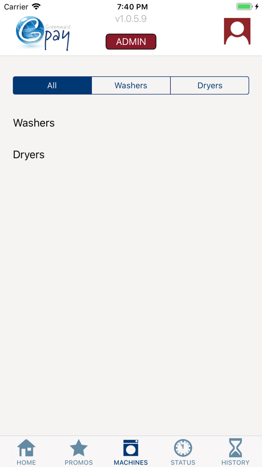 #3. GreenwaldPay (iOS) 由: ESD LAUNDRY WALLET LLC
